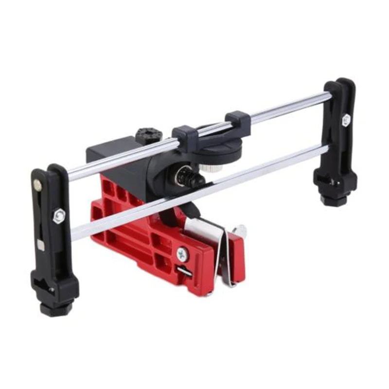 Быстрый Регулируемый ручной точильный станок для цепной пилы|Детали