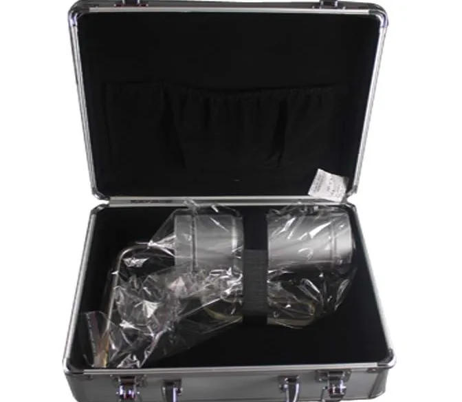 

Low temperature liquid nitrogen sprayer nitrogen treatment 300 ml with 9 freezing heads