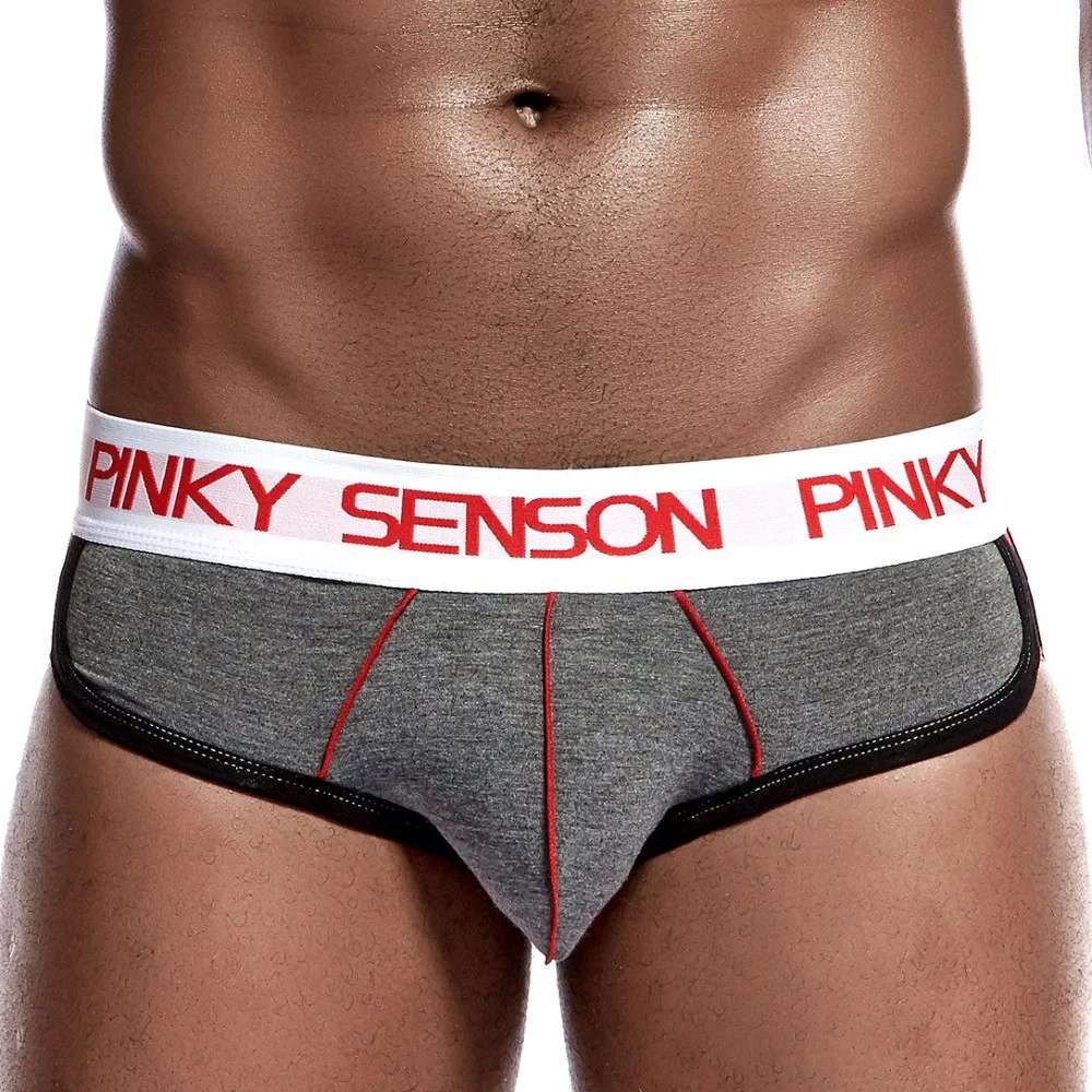 Нижнее белье с подбивкой для мужчин сексуальные трусы усиление выпуклости