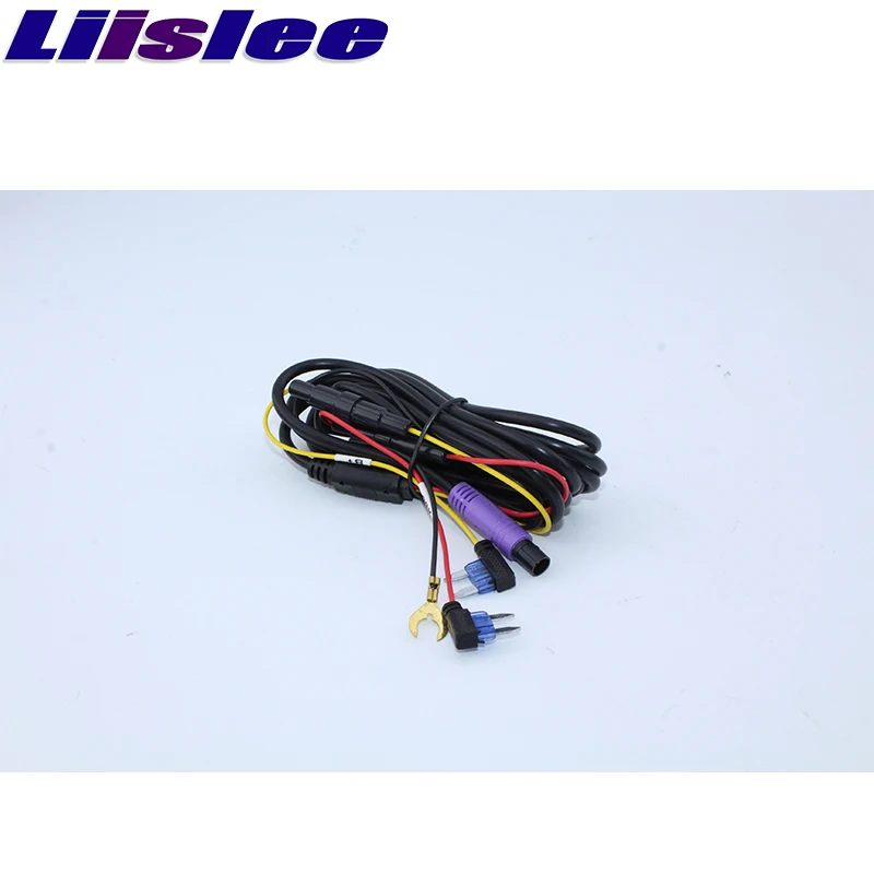 Автомобильный видеорегистратор LiisLee с Wi Fi для VOLVO V40 2013 ~ 2017|driving video recorder|video recordercar