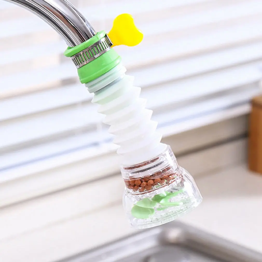 Универсальный кухонный кран водопроводные головки 360 градусов вращающийся