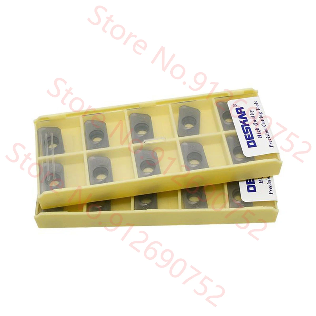 

DESKAR APMT160420PDER-GW LF6018 карбидная Вставка 10 шт./коробка