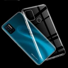 Чехол-накладка для Umidigi A9 Pro, A9Pro, чехол для телефона, прозрачный, силикон, мягкий, черный чехол ТПУ