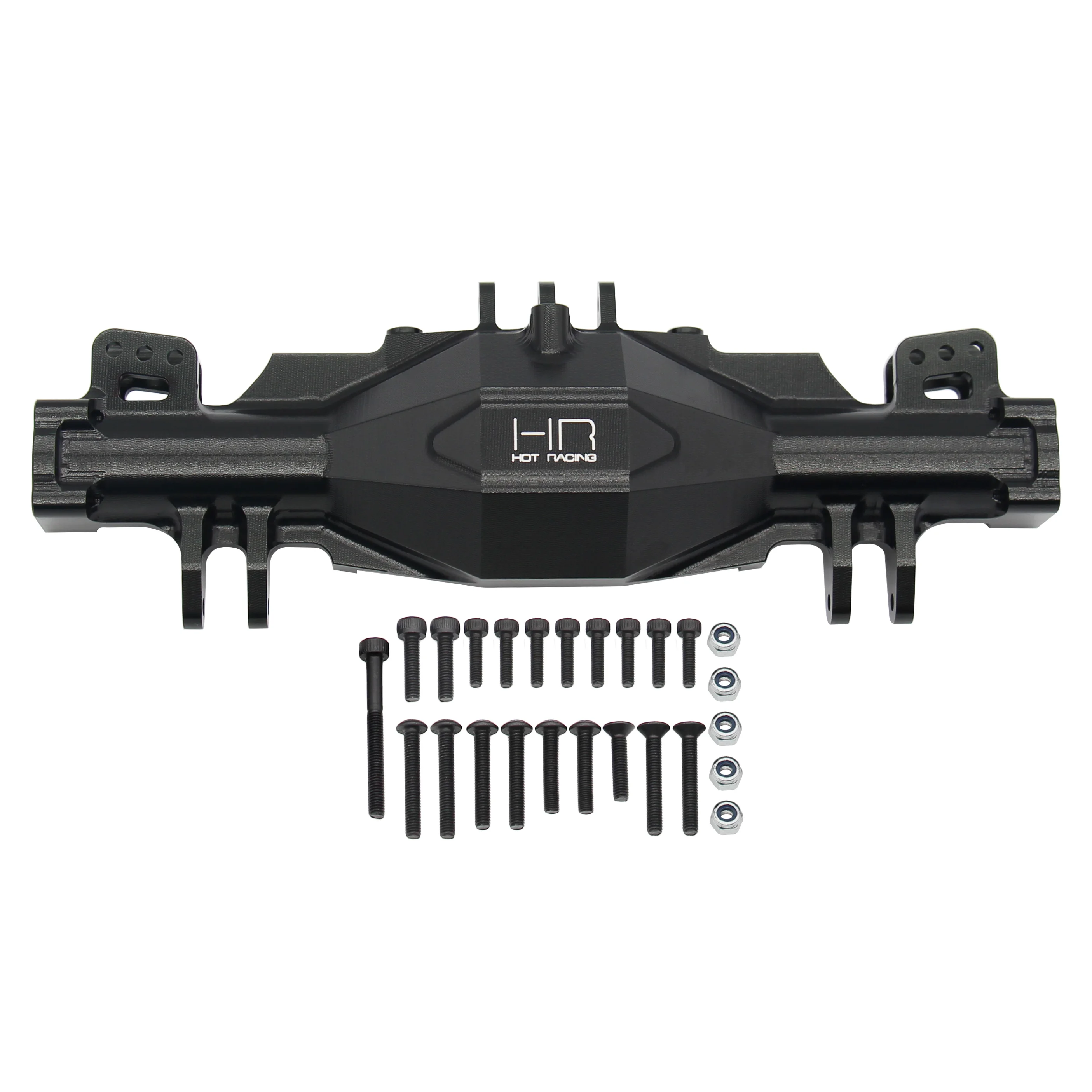 HR CNC фрезерный алюминиевый корпус оси фермы для LOSI LMT Monster Truck|servo gear set|gear setservo |