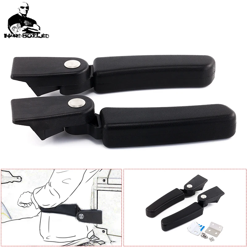 Бурение требуется для BMW R1200GS LC Adventure алюминиевая задняя коробка пассажирский