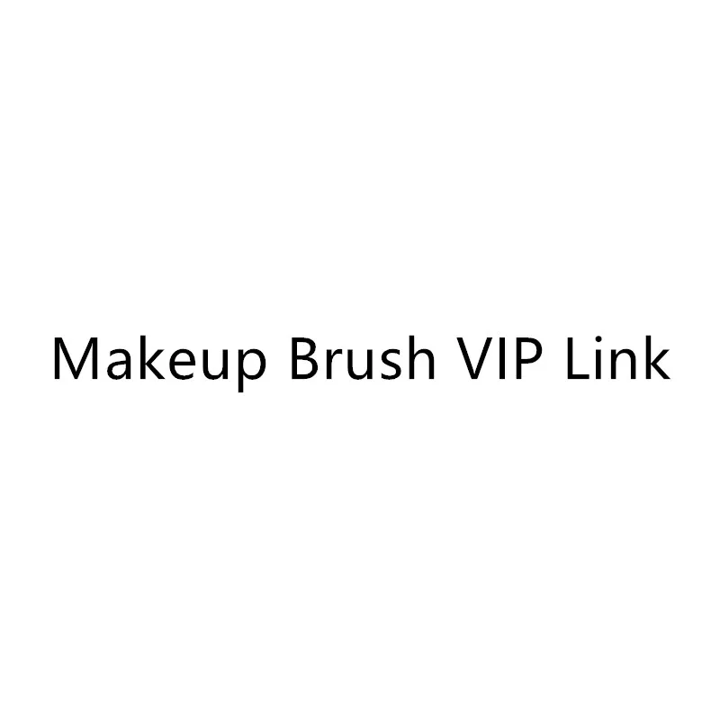 

VIP Link Makeup Brush 0#
