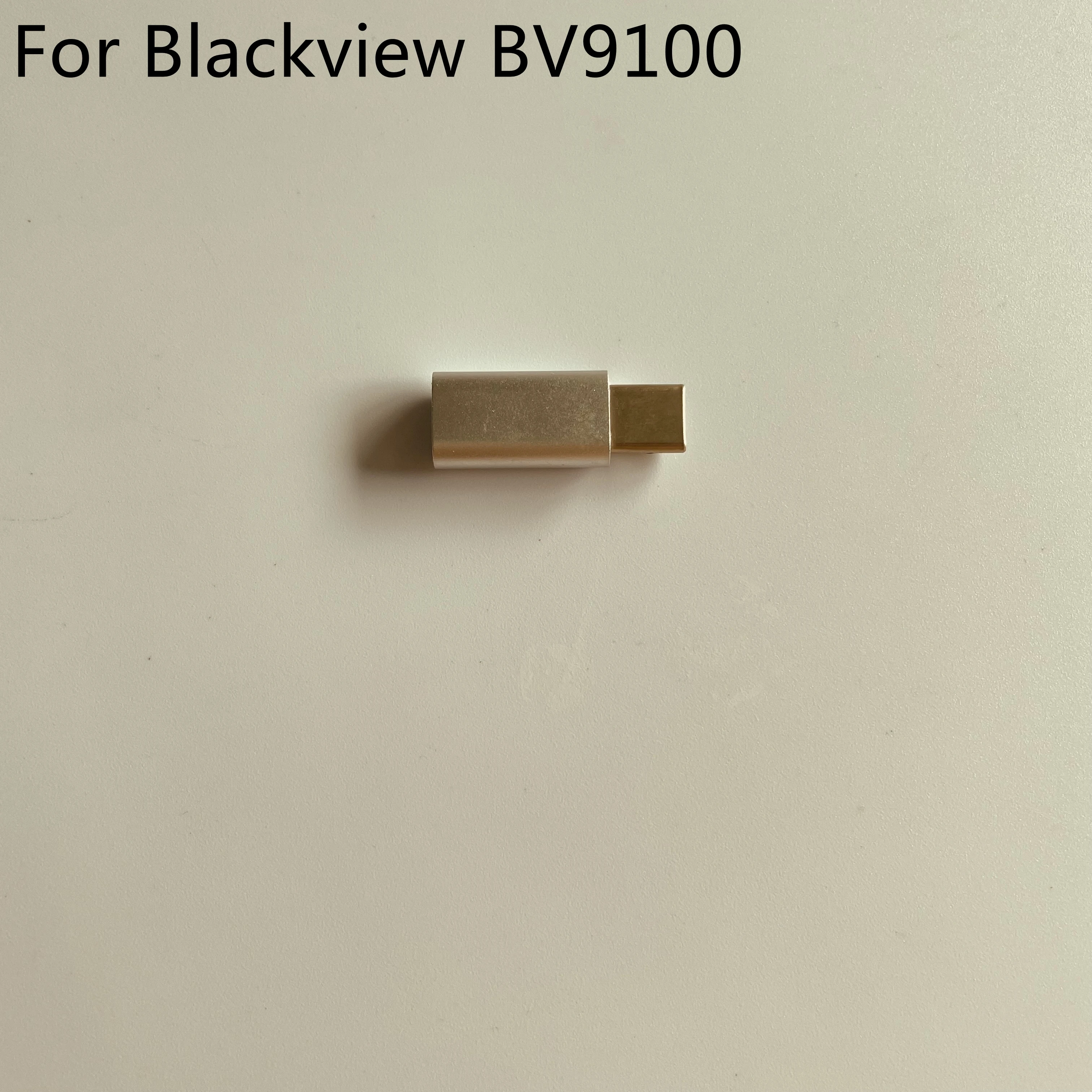 Новый зарядный преобразователь Blackview BV9100 для Blackview BV9100 MTK6765 6,3 '1080x2340 Бесплатная доставка