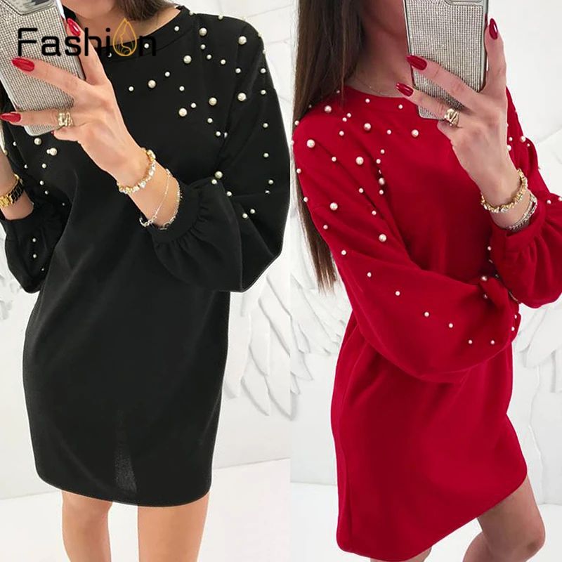 Женское платье осень зима сексуальное повседневное облегающее Модное