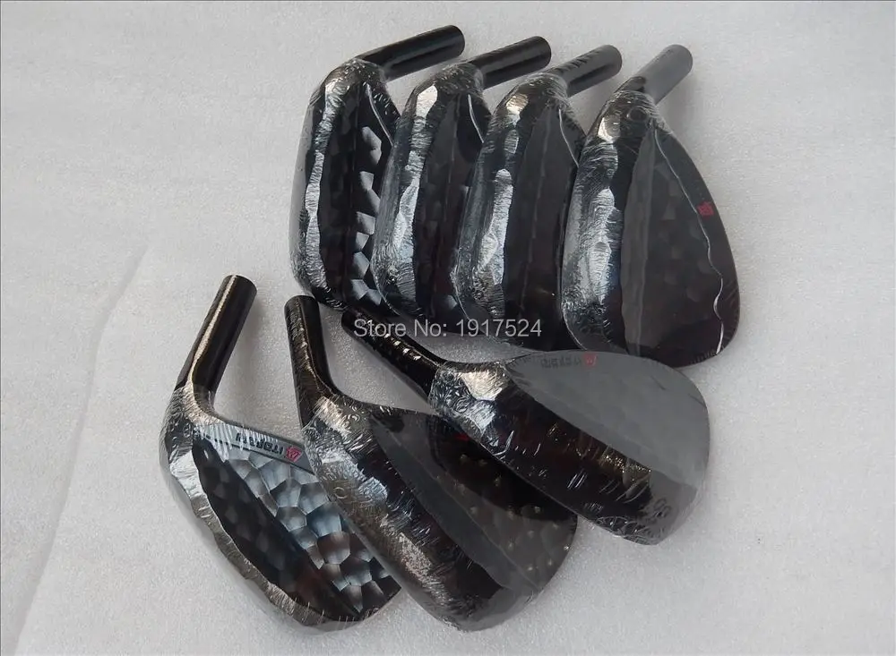 FUJISTAR GOLF ITOBORI дизайн клин кованая углеродистая сталь Различные deg Лофт на выбор