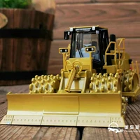 825h 150 scale soil compactor forklift alloy truck model car gift childrens toys in stock