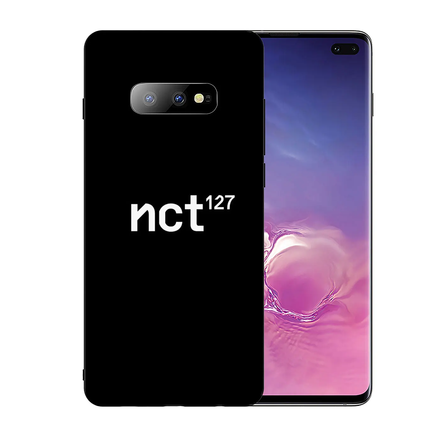 IYICAO NCT 127 Мягкий силиконовый чехол для телефона Samsung Galaxy S20 Ultra S10 Lite S9 S8 Plus S6 S7 Edge S10e |