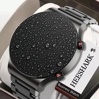 2021 Smart Watch Men Watches Heart Rate Monitor Bluetooth Call TWS Headset Music Sport Smartwatch For Samsung Huawei Clock