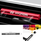 Автомобильный освежитель воздуха для Hyundai Tucson ix35 i30 Getz ix25 Elantra Creta Accent