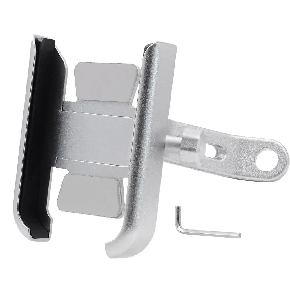 

Мобильный телефон, кронштейн зеркало заднего вида из алюминиевого сплава, поворотный кронштейн для мотоцикла, держатель для оборудования д...