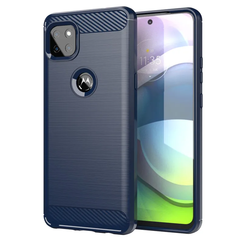 shockproof bumper for motorola moto g 5g case for moto g 5g cover soft tpu silicone protective phone cover for moto g 5g fundas free global shipping