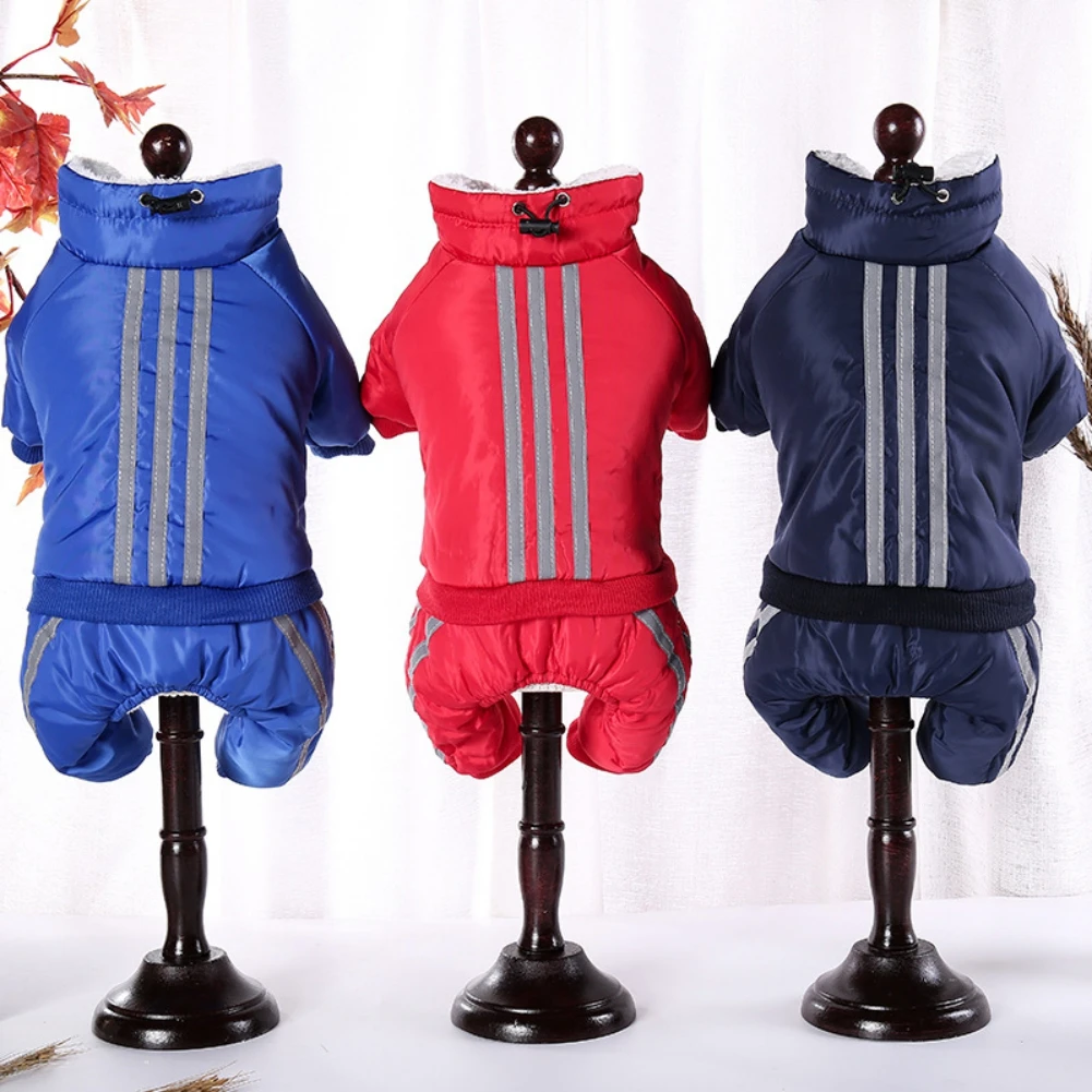 

Теплая версия, французский бульдог, Тедди, одежда для мопса, водонепроницаемая версия для маленьких и средних собак