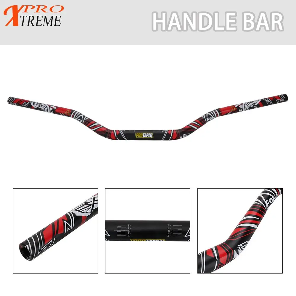 Мотоцикл с ЧПУ 800 мм ручки 28 низкий руль трубы для мотокросса ATV Quad Pit Bike Dirt |