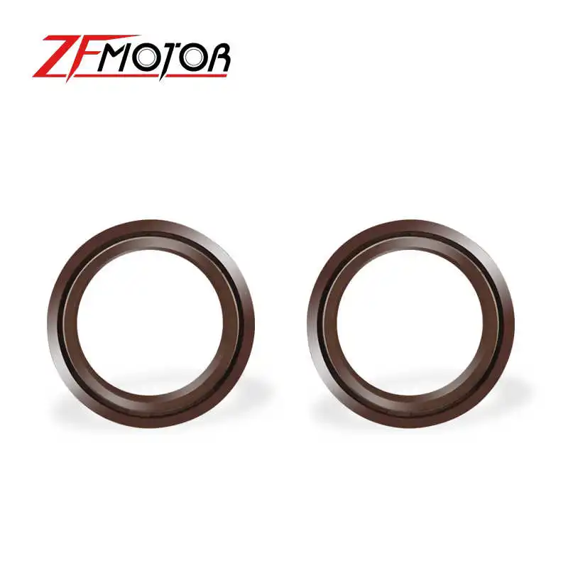 Мотоциклетный демпфер вилки 41*54*11 фотокольцо для Honda VTX1300C VTX1300R VTX1300S Goldwing GL1200 GL1500A