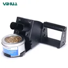 Подставка для паяльной станции YIHUA H-1 J-1 с держателем провода для паяльника 08C