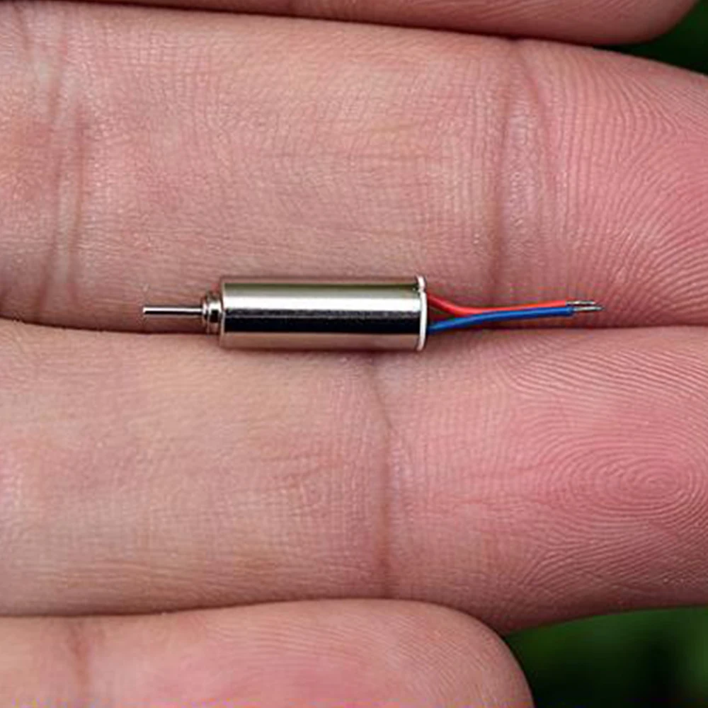 5 шт dc 37 в микро мотор без сердеч