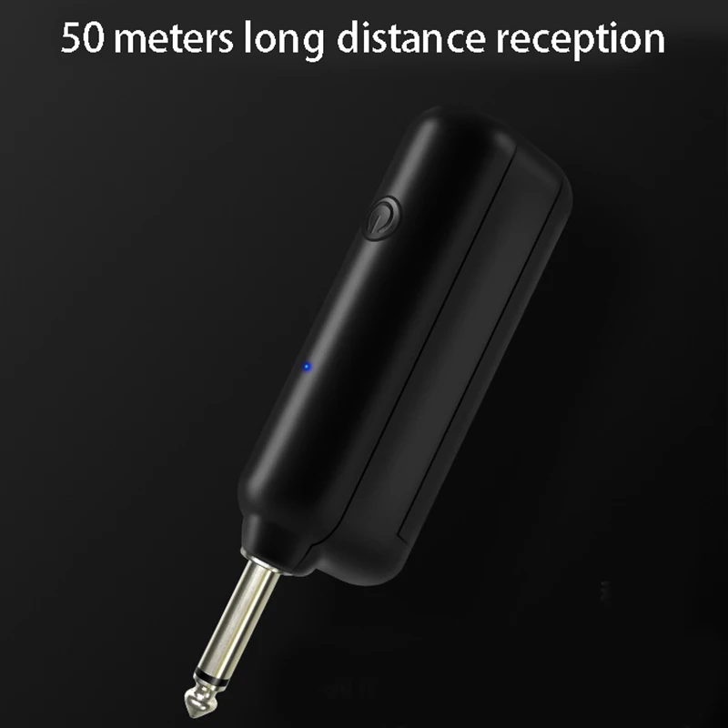 Беспроводная микрофонная система с приемником один для одного ручного микрофона