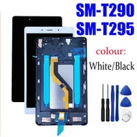 for samsung galaxy tab a 8 0 2019 t290 t295 sm t290 lcd sm t295 lcd displaytouch screen digitizer assembly tools
