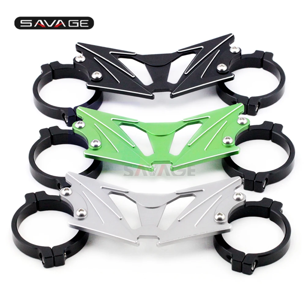 Передняя вилка для KAWASAKI Z 250 Z250 2013-2014 300 Z300 2015-2018 | Автомобили и мотоциклы