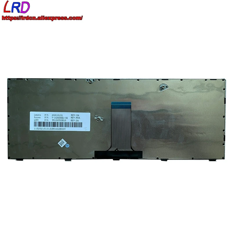 Английская английская клавиатура для Lenovo 300-14 500-14 ACZ иск B40 Z41 Z40 G40 -70 -75 -45 -80 -30 B41
