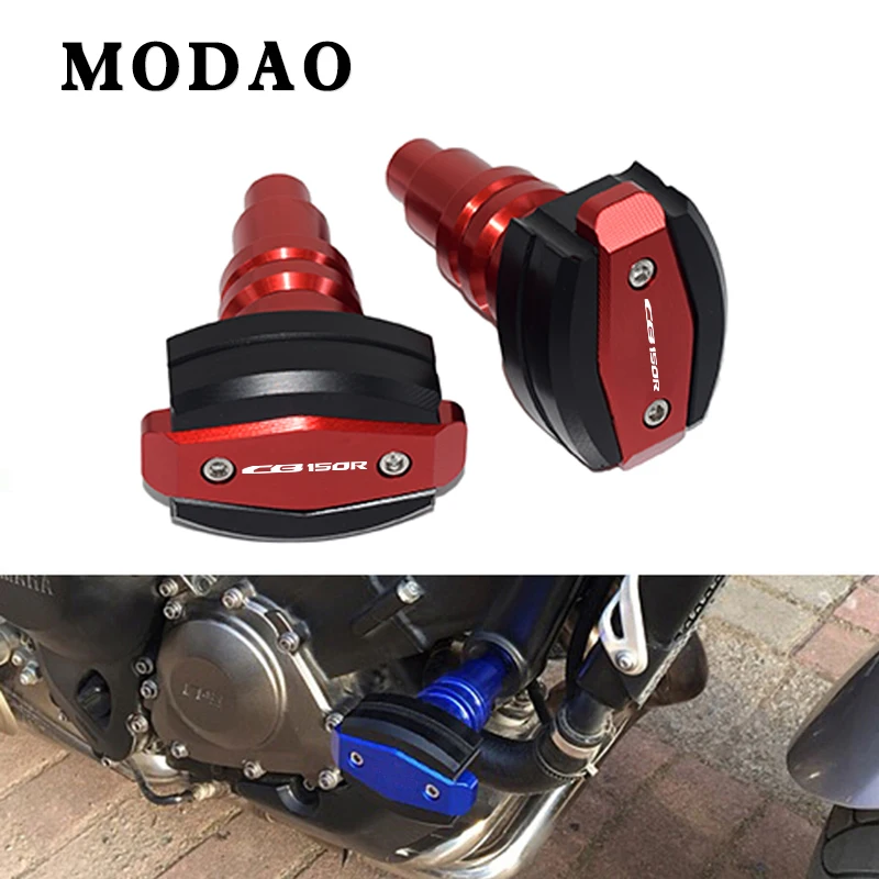 Для мотоцикла HONDA Exmotion CB150R CB 150R 2017 -2019 защита от падения рамы скользящая