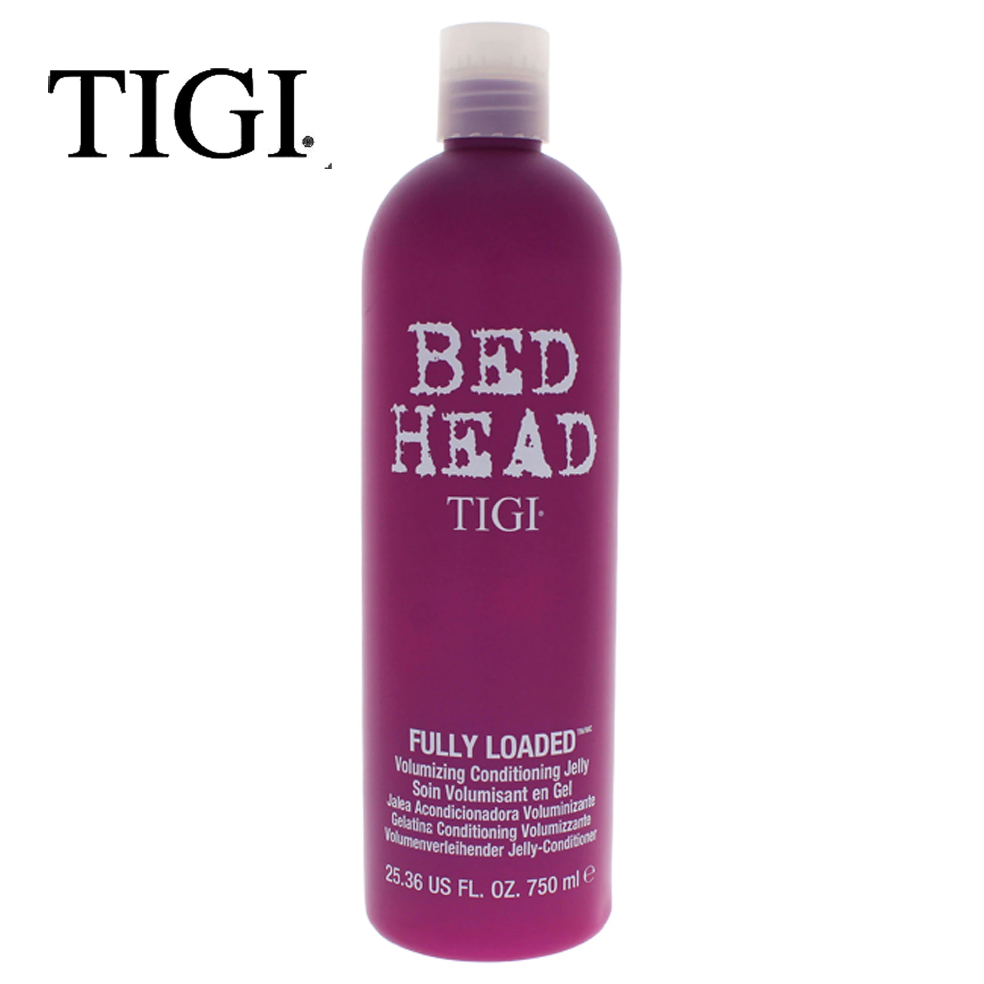 

TIGI Conditioner Bed Head Fully Loaded Volumizing Conditioning Jelly for Unisex - 25.36 oz