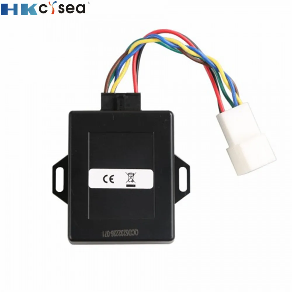 Адаптер шлюза Xhorse для Benz A164 W164 VVDI MB BGA TOOL Plus EIS/ELV испытательная линия | Автомобили и