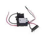 Дрель Скорость Управление; Дрель переключатель литий Батарея Аккумуляторная дрель Скорость Управление триггер переключениt с небольшой светильник 7,2 V - 24 V