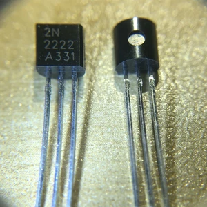 2N2222 New 2N2222A TO-92 2N 2222A IC Switching Transistors IC