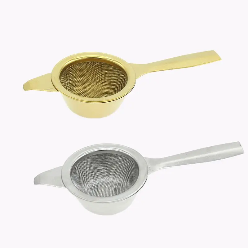 Лидер продаж фильтр для утечки чая из нержавеющей стали аксессуары чайного