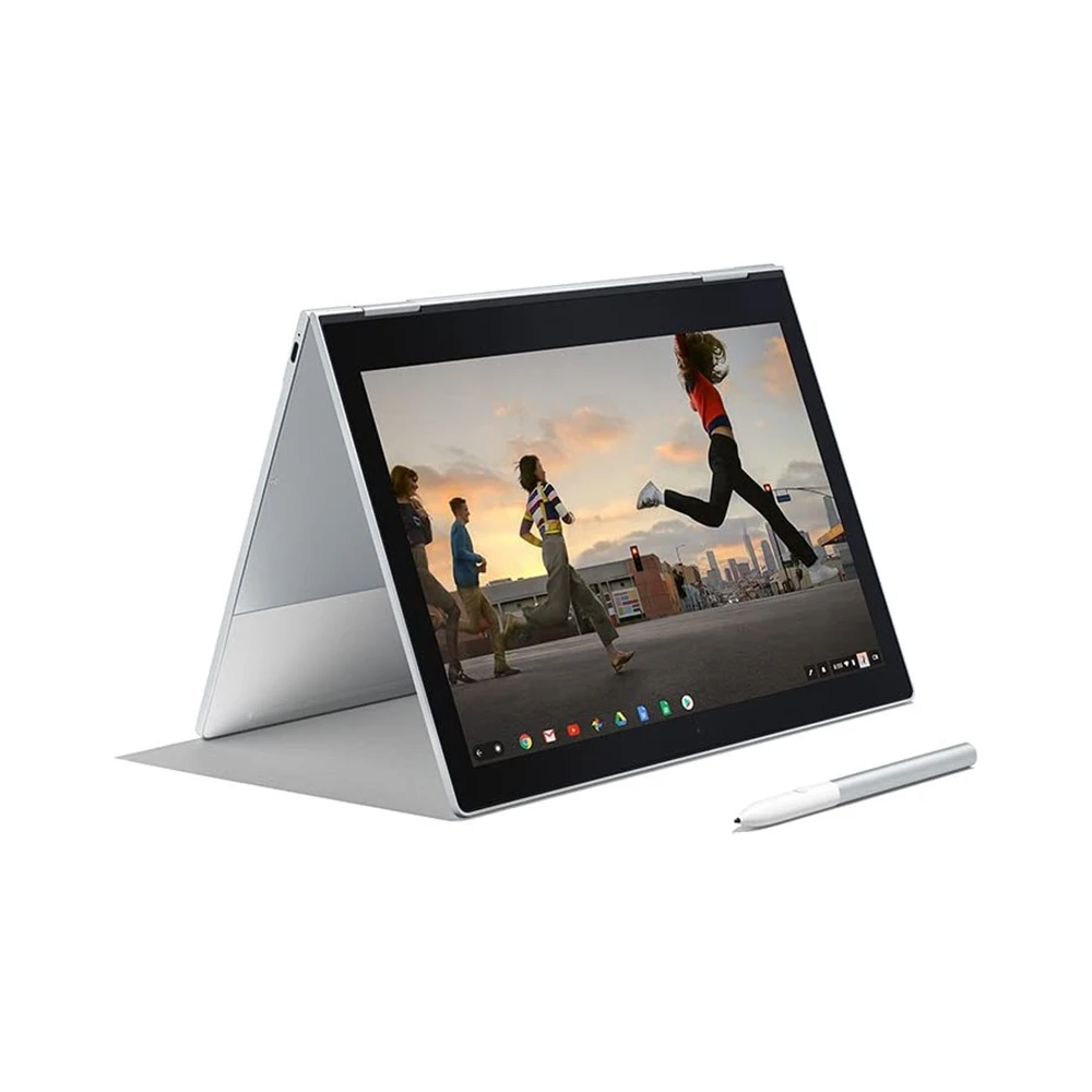 1 шт. для Google Official Pixel Slate/Pixelbook Stylus Pen Assistant Sliver |