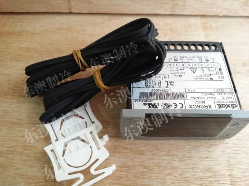 Новый электронный регулятор температуры для холодильника dixell XR06CX | Обустройство