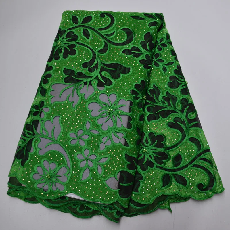 

2022 Высококачественная вышивка, Африканский бархат, кружевная ткань, Франция, тюль, сетка, кружевная ткань, нигерийский гипюр, хлопковая ткан...