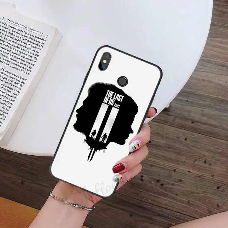 

The Last Of Us TV series Phone Case For Xiaomi Redmi note 7 8 9 t k30 max3 9 s 10 pro lite