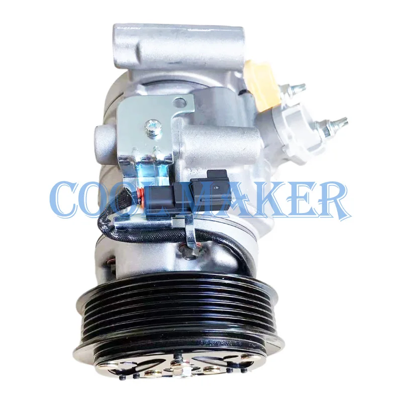 10SRE13C for Ford Transit courier kombi ac compressor E3B1-19D629-AA 447280-9500 XI447280-9500 E3B119D629AA 1846037 3002804 | Автомобили и