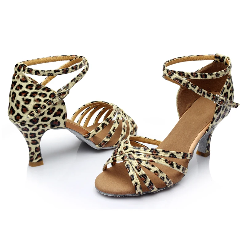 Оптовая женская обувь для танго/бальных танцев/латино-американских танцев на высоком каблуке для профессиональных сальса танцовщиц девушек и леди 5см/7см.