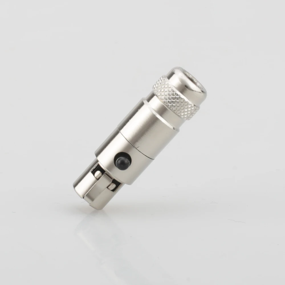 Audiocrast Mini XLR 5 контактный гнездовой разъем аудио Микрофон Разъем MIC Tini TA5F