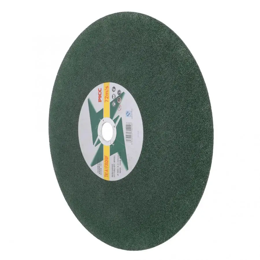 Сверхтонкий зеленый шлифовальный круг полимер диск для железа из нержавеющей