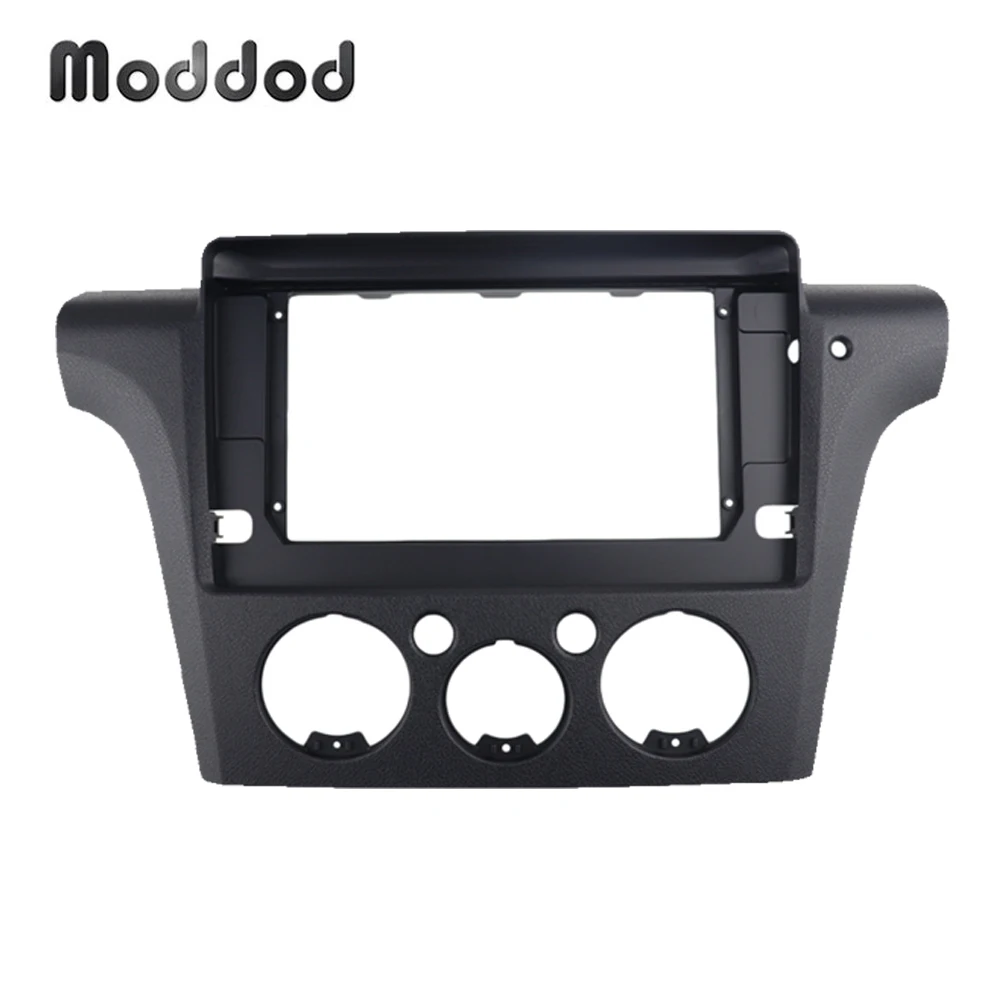 Рамка для радиоприемника 10 1 дюйма MITSUBISHI AIRTREK OUTLANDER 2001-2005 правый руль GPS