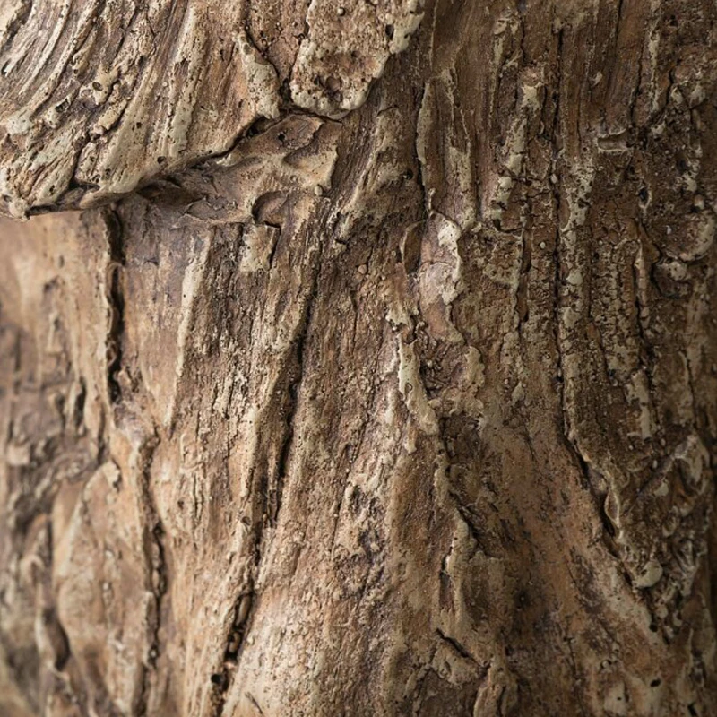 

Interesting Tree Man with Hat Garden Sculptures Resin Statue For Indoor Outdoor Decoration LAD3