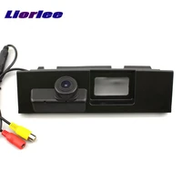 for ford mondeo 2014 2015 2016 car parking camera reverse backup rear trunk handle camera hd night vision ccd hd