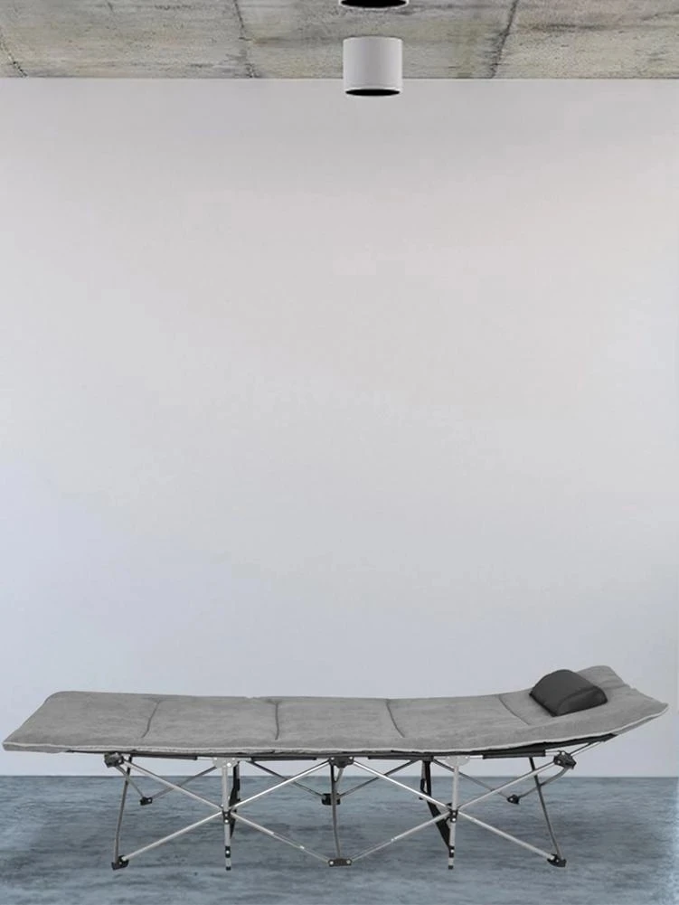 Mat For Folding Bed Ultralight Camping Cot Equipment Portable Travel Camp Outdoor Sleeping Hiking Single Mattress | Спорт и