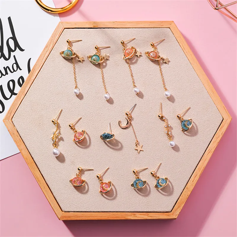 Женские серьги гвоздики с жемчугом золотистого цвета|Серьги-гвоздики| |