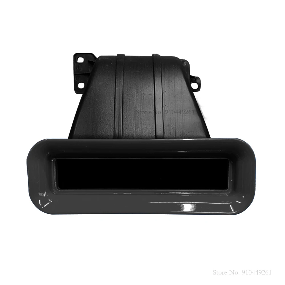 

For Ford Focus Hatchback 4D Sedan 5D 2015-2018 High Quality ABS Plastic Air Inlet Tuyere Air Intake Cover Black Red Blue Color