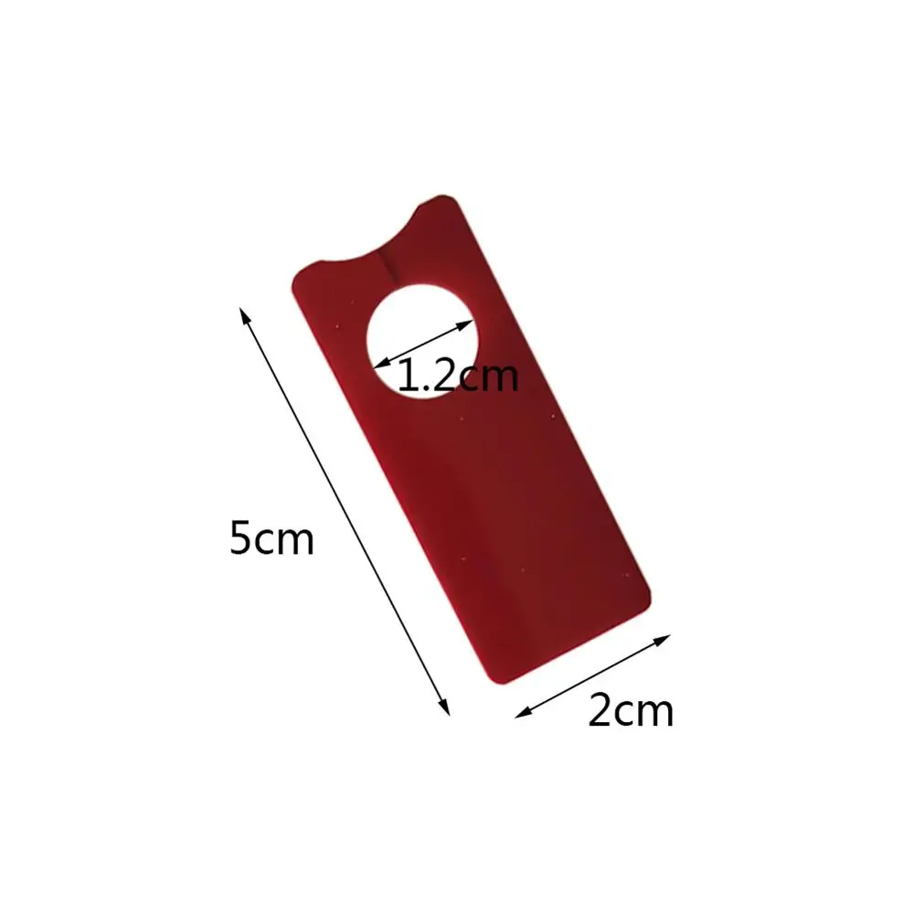 60 шт. Водонепроницаемый Пластик растений метки огород Сад завод этикетки с