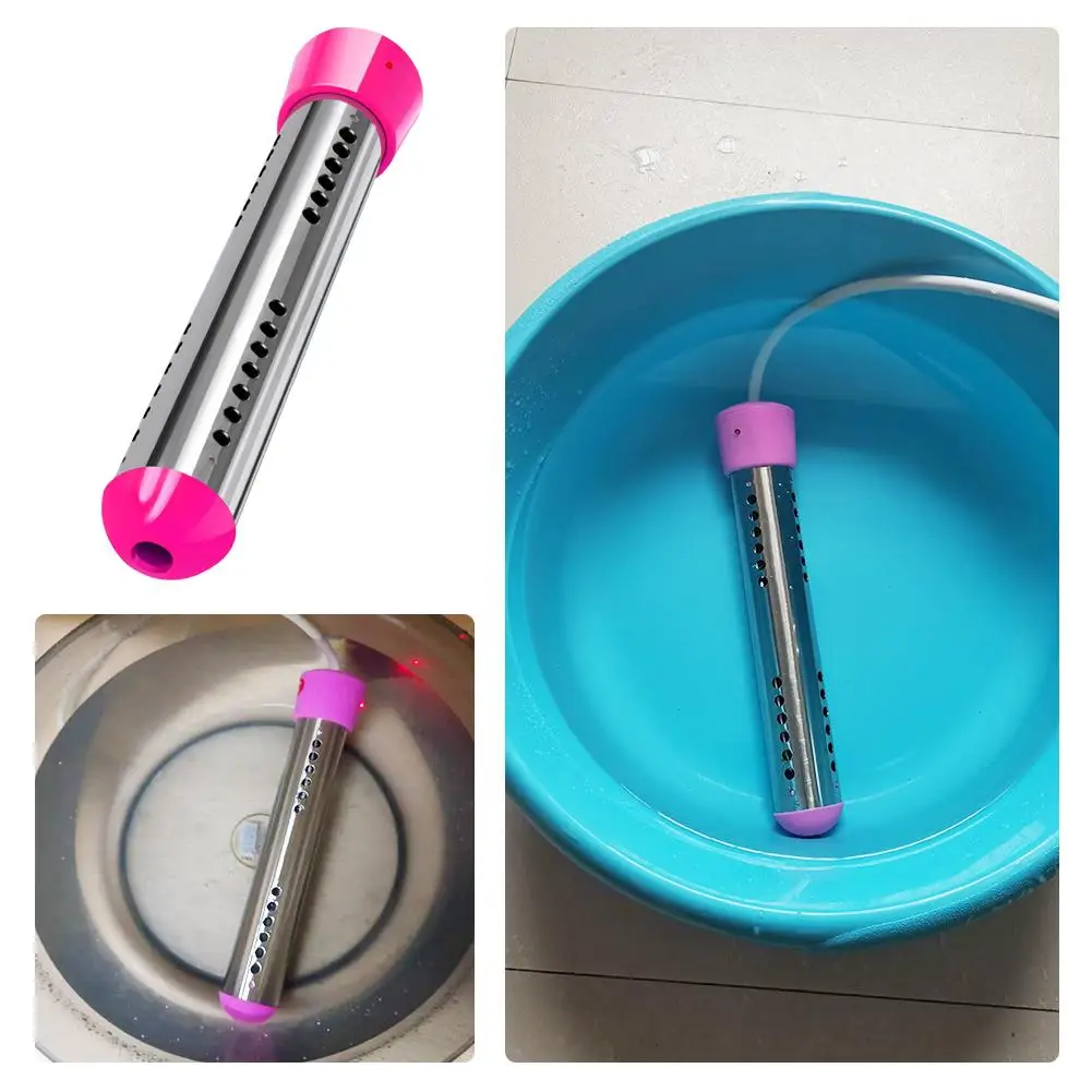 Подвесной погружной электрический водонагреватель 3000 Вт бойлер для ванной